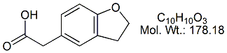Darifenacin 5-Carboxymethyl Impurity